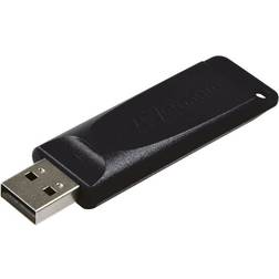 Verbatim Store 'n' Go Slider 64GB USB 2.0