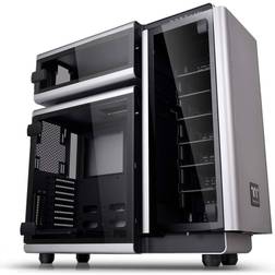 Thermaltake 139 VB1000SNS Soprano Miditower Silver