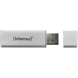 Intenso Chiavetta Usb 16Gb Silver