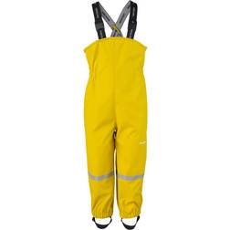 Tretorn Kids Wings High Rainpants - Keltainen