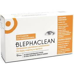 Blephaclean 20 stk Øjendråber