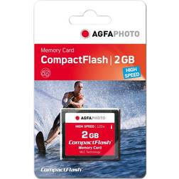 AgfaPhoto Compact Flash 2GB 120x