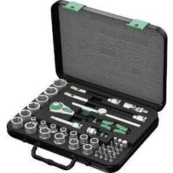 Wera 8100 SB 2 43-Pieces Spärrnyckel