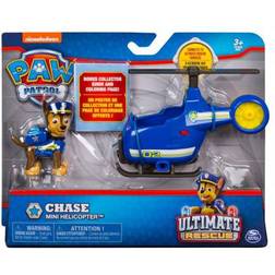 Spin Master Paw Patrol Ultimate Rescue Chase Mini Helicopter