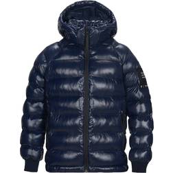 Peak Performance Kid's Tomic Jacket - Blue Shadow (G67373008-2N3)