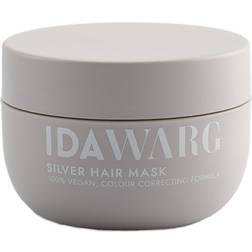 Ida Warg Silver Hair Mask