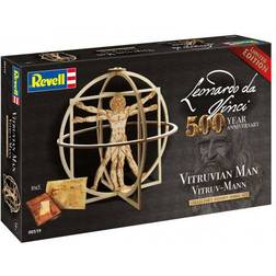 Revell Leonardo da Vinci: Vitruv Man 1:16