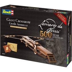 Revell Leonardo da Vinci: Giant Crossbow 1:100