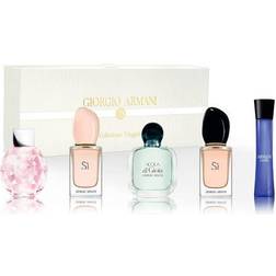 Giorgio Armani Miniature Collezione Viaggio Gift Set