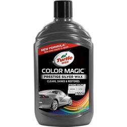 Turtle Wax Color Magic Prestige Silver Wax