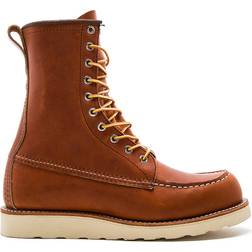 Red Wing 8" Classic Moc - Oro Legacy