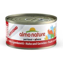 Almo Nature Legend - Chicken & Prawns 0.42kg