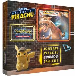 Pokémon Detective Pikachu Charizard-GX