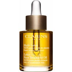 Clarins Lotus Face Treatment Oil 30ml