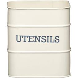 KitchenCraft Living Nostalgia Utensil Jar Bestikholder