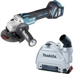 Makita DGA514ZJU1 125 mm Sans Fil