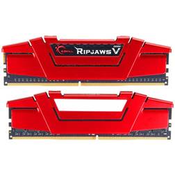 G.Skill Ripjaws V DDR4 2666MHz 2x8GB (F4-2666C19D-16GVR)