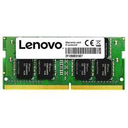 Lenovo SODIMM MEMORY 4X70M60573 Memoria RAM 4 GB DDR4 2400 MHz