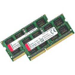 Kingston K2 KVR16LS11K2/16 Memoria RAM 16 GB DDR3L 1600 MHz