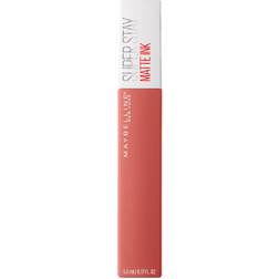 Maybelline Superstay Matte Ink Lipstick Self-Starter 130