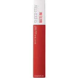 Maybelline Superstay Matte Ink Liquid Lipstick #118 Dancer