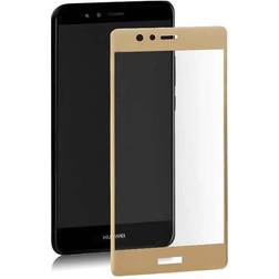 Qoltec Premium Tempered Glass Screen Protector Gold (Huawei P9)