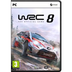 WRC 8 (PC)