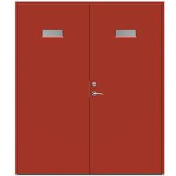 Swedoor Character Step Ytterdörr S 4050-Y80R H (200x200cm)