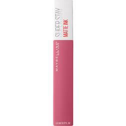 Maybelline Superstay Matte Ink City edition #125-inspirer