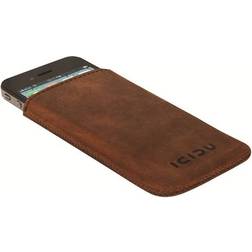 ICIDU Leather Pouch for iPhone 4/4S