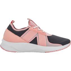 Kari Traa Fus Pink/White Tennarit - Vaaleanpunainen/Valkoinen