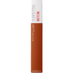 Maybelline Rouge à lèvres liquide mat intense longue tenue 5 ml Rouge foncé female