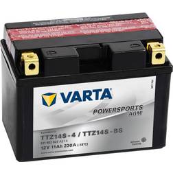 Varta Powersports AGM TTZ14S-BS