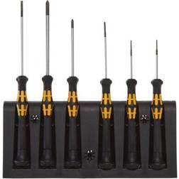 Wera Skruvmejsel set ESD Wera 1578 A/6 6 delar Screwdriver