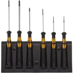 Wera Skruvmejsel set ESD Wera 1578 A/6 6 delar Skruvmejsel