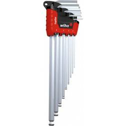 Wiha ErgoStar 369R 37351 10 parts Insexnyckel