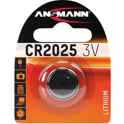 Ansmann CR2025 Compatible 6-pack