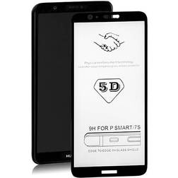 Qoltec Premium Tempered Glass Screen Protector (Huawei P Smart)