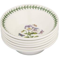Portmeirion Botanic Garden Serveringsskål 16.5cm 6st