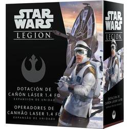 Fantasy Flight Games Star Wars: Legion 1.4 FD Laser Cannon Team Unit Expansion