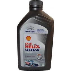 Shell Helix Ultra ECT AH 5W-30 Motor Oil 1L