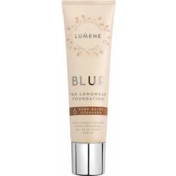 Lumene Blur 16H Longwear Foundation SPF15 #6 Dark Beige