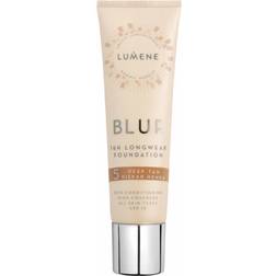 Lumene Blur 16H Longwear Foundation SPF15 #5 Deep Tan