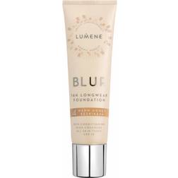 Lumene Blur 16H Longwear Foundation SPF15 #4 Warm Honey