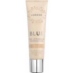 Lumene Blur 16H Longwear Foundation 3 Fresh Apricot