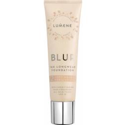 Lumene Blur 16H Longwear Foundation SPF15 #2 Soft Honey