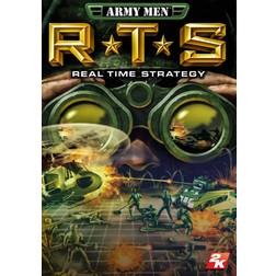 Army Men : RTS (PC)