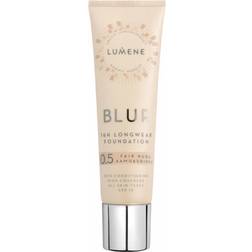 Lumene Blur 16H Longwear Foundation SPF15 #0.5 Fair Nude