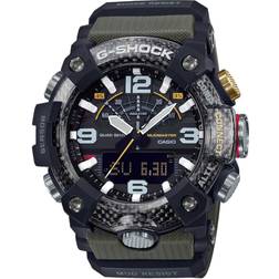 Casio G-Shock Master Of G Nero Multifunzione Uomo GG-B100-1A3ER