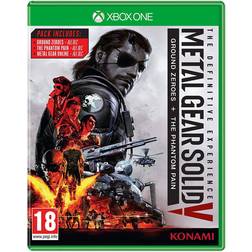 Metal Gear Solid 5: The Definitive Experience (XOne)